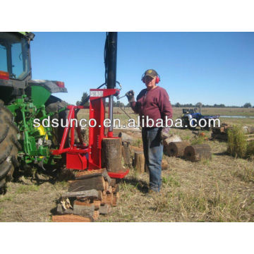 SUNCO 3 pontos engatados PTO Log Splitter